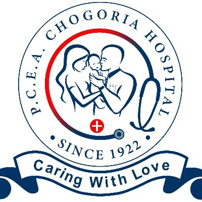 PCEA Chogoria Hospital logo